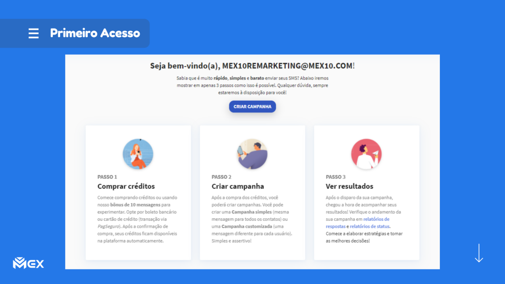 SMS gratuito