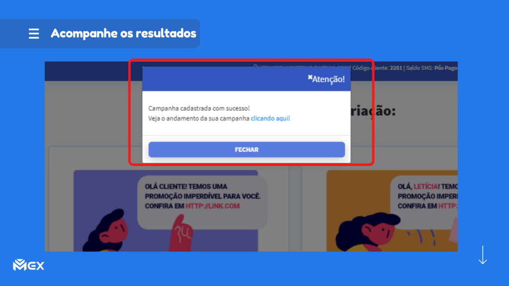 SMS gratuito