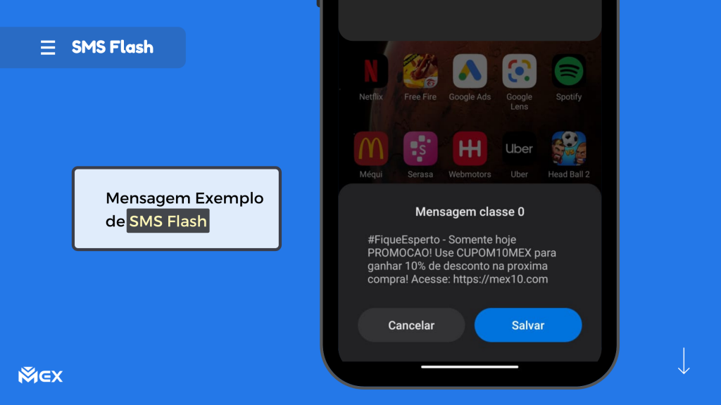SMS gratuito