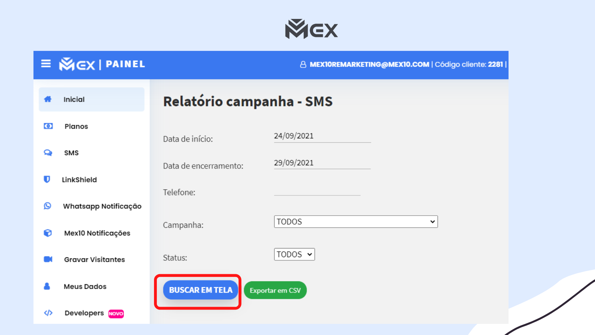 Aprenda a integrar notificações de SMS Marketing com a Perfect Pay - Blog  Mex10