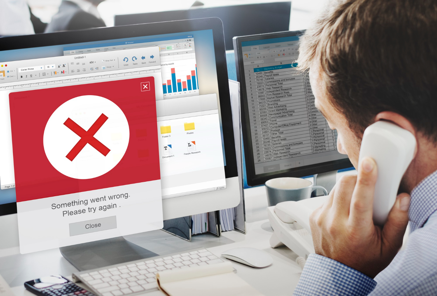 Uma Fintech com problemas de atendimento