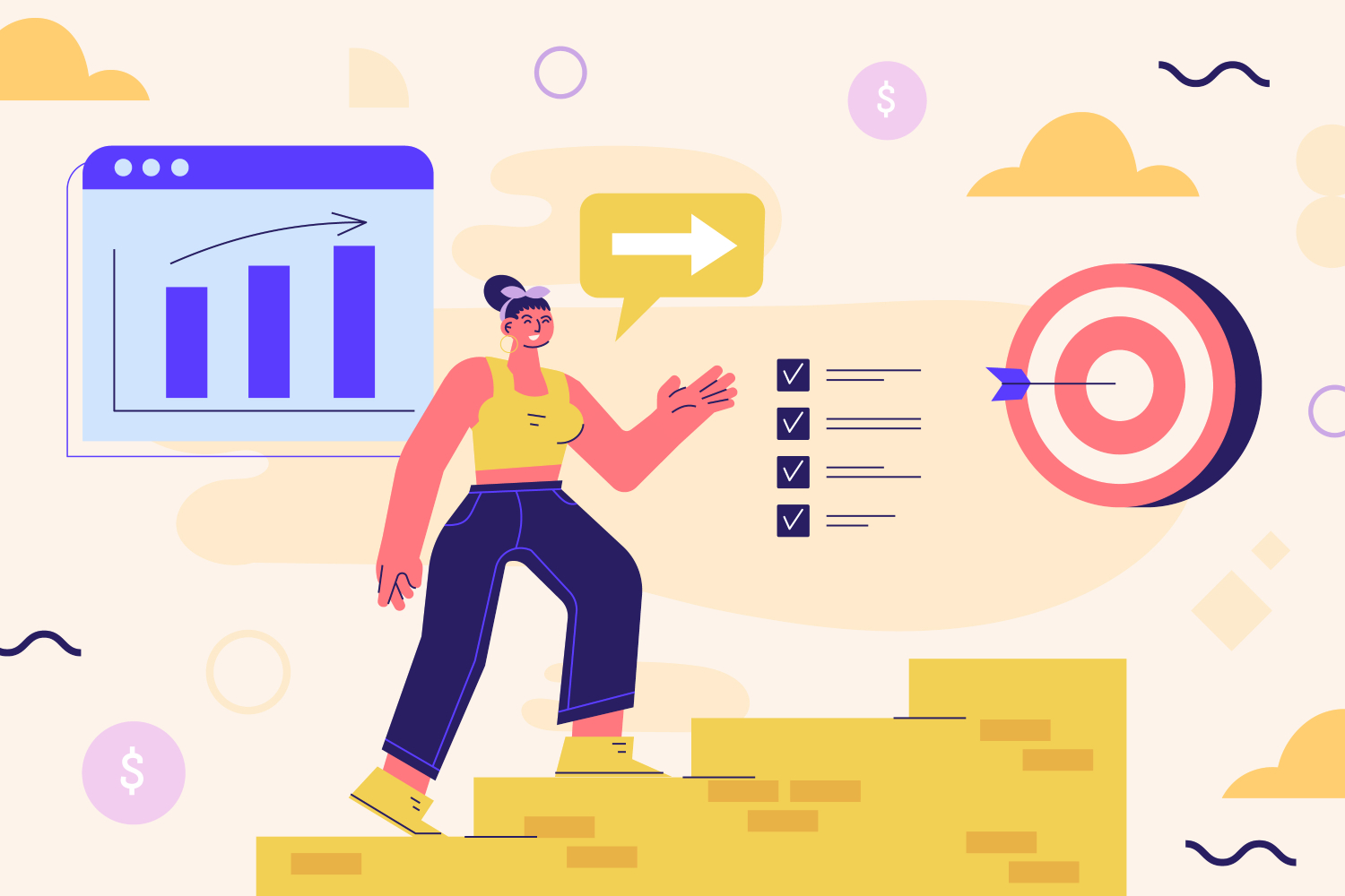 Experiência da empresa de pois de melhorar os resultados com o RCS