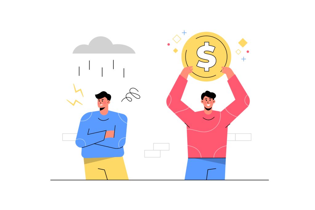 problemas com a cobrança